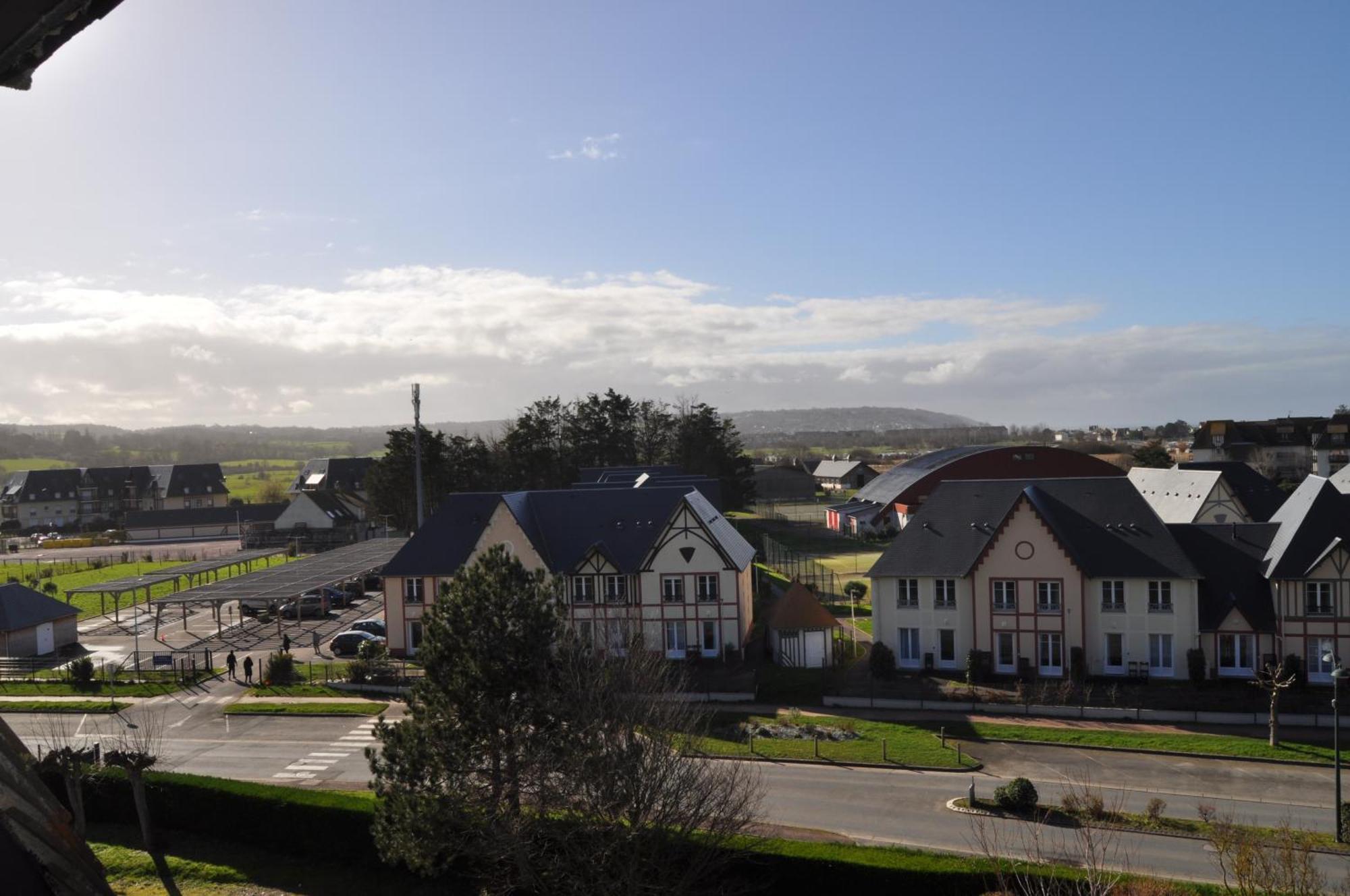 Mer Et Soleil A Blonville Sur Mer/ Deauville Exterior foto