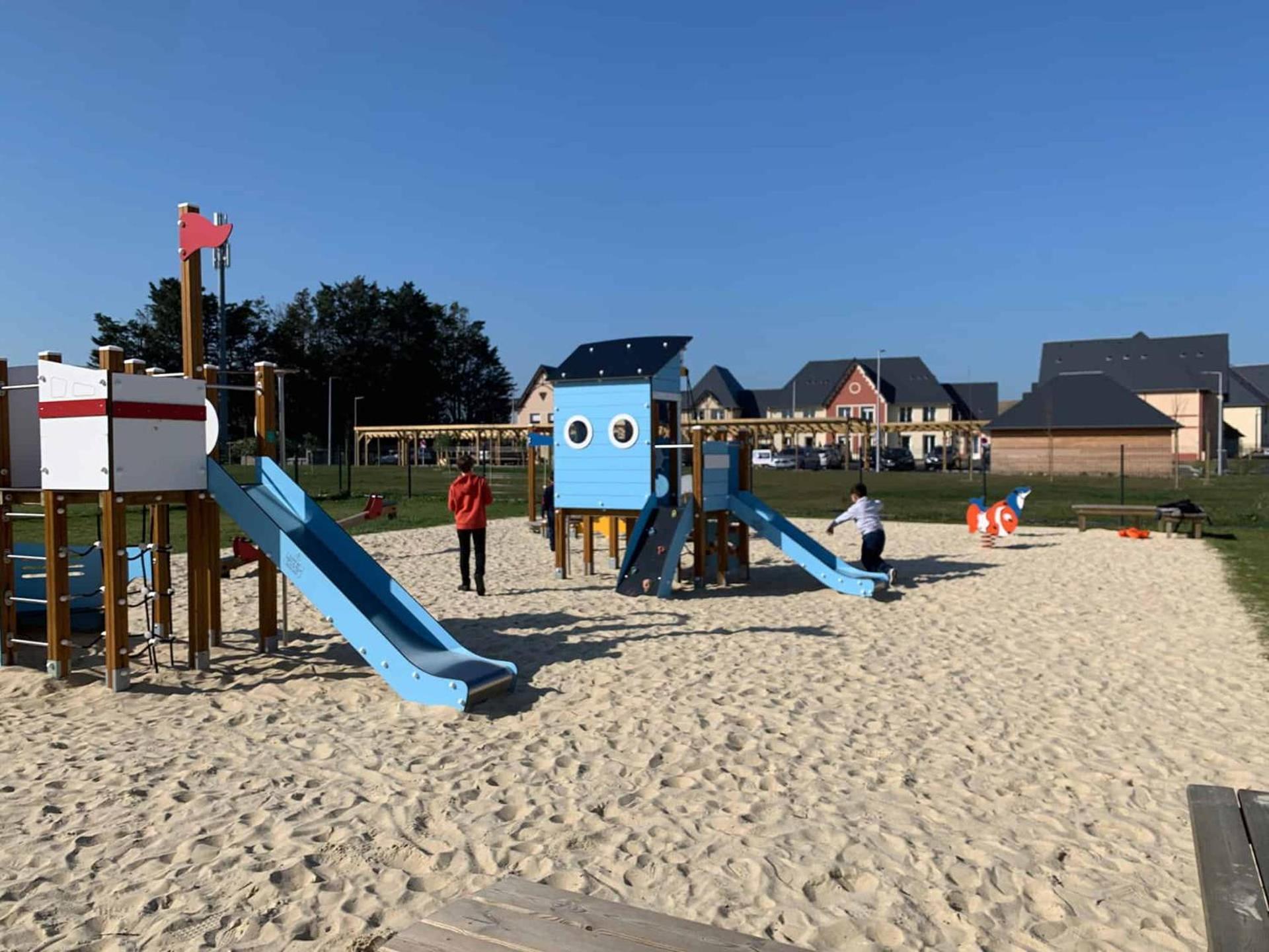Mer Et Soleil A Blonville Sur Mer/ Deauville Exterior foto